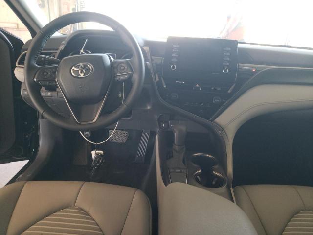 4T1G11AK5PU732351 - 2023 TOYOTA CAMRY SE NIGHT SHADE BLACK photo 8