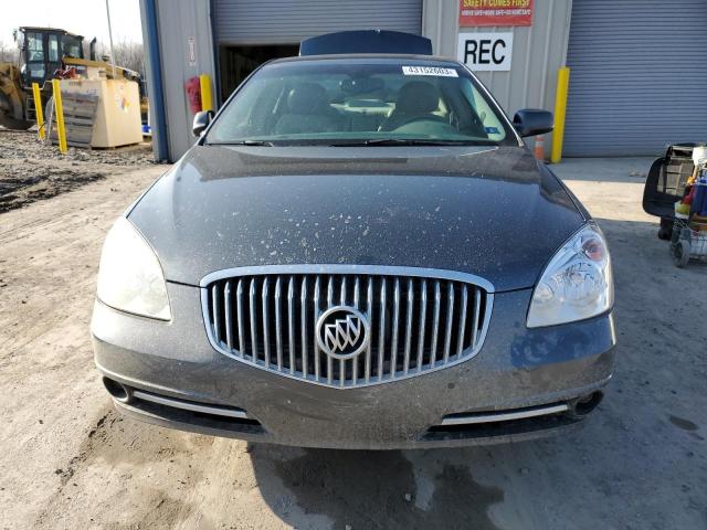 1G4HC5E17AU103690 - 2010 BUICK LUCERNE CXL GRAY photo 5