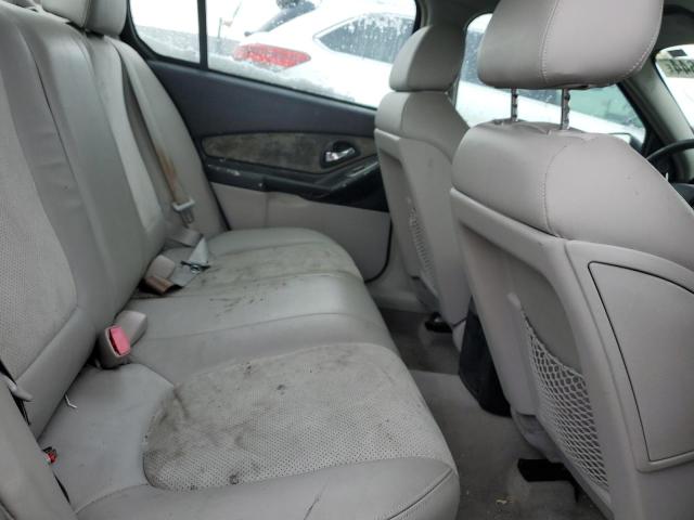 1G1ZU57N67F212668 - 2007 CHEVROLET MALIBU LTZ გრაფიტი ფოტო 10