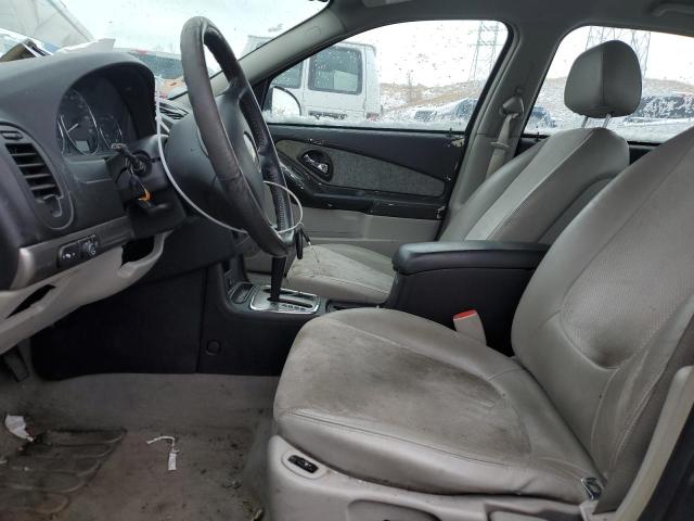 1G1ZU57N67F212668 - 2007 CHEVROLET MALIBU LTZ გრაფიტი ფოტო 7
