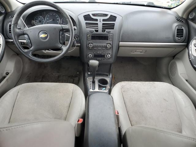 1G1ZU57N67F212668 - 2007 CHEVROLET MALIBU LTZ გრაფიტი ფოტო 8