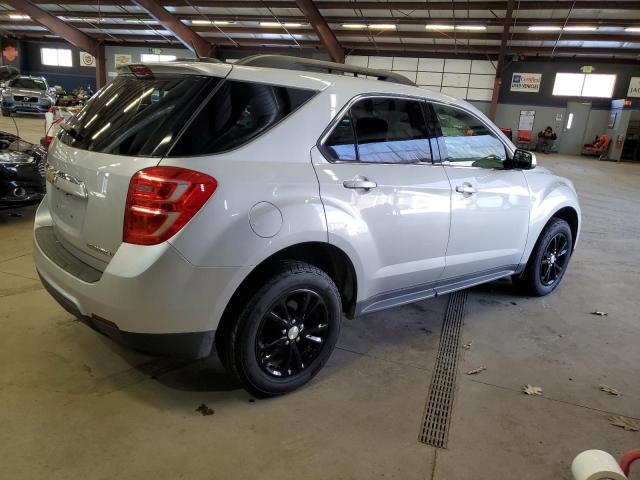 2GNFLFEK9G6227940 - 2016 CHEVROLET EQUINOX LT SILVER photo 3