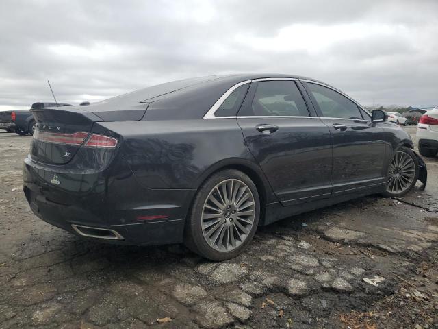 3LN6L2GK4DR802069 - 2013 LINCOLN MKZ BLACK photo 3