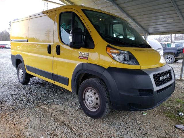 3C6TRVAG3LE138453 - 2020 RAM PROMASTER 1500 STANDARD Sarı foto 4