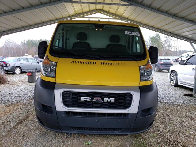 3C6TRVAG3LE138453 - 2020 RAM PROMASTER 1500 STANDARD Sarı foto 5