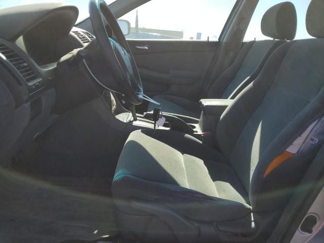 1HGCM56376A182414 - 2006 HONDA ACCORD SE SILVER photo 7