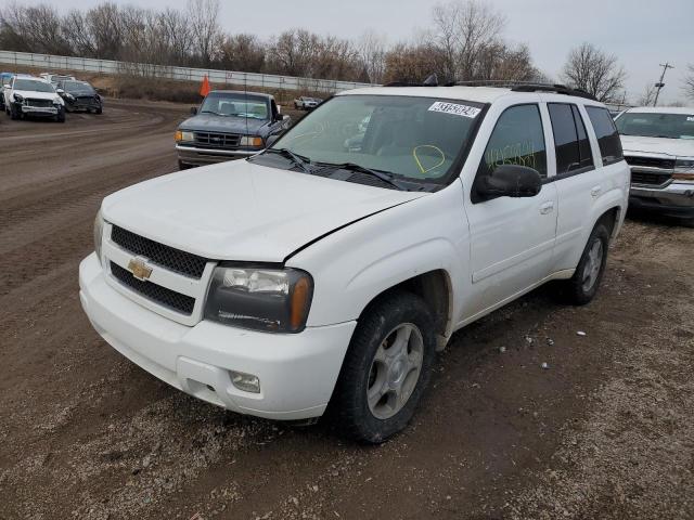 2006 CHEVROLET TRAILBLAZE LS, 