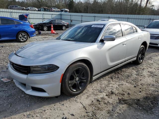 2C3CDXBG8LH178361 - 2020 DODGE CHARGER SXT WHITE photo 1