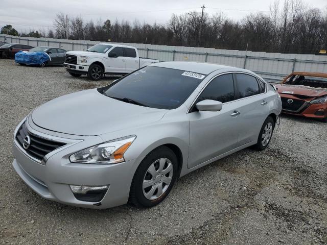 2014 NISSAN ALTIMA 2.5, 