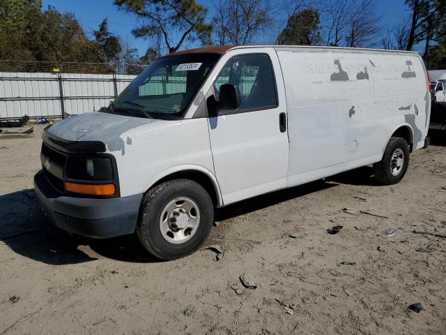 2006 CHEVROLET EXPRESS G3, 