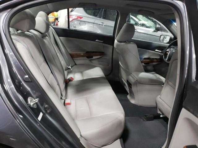 1HGCP2F83CA035617 - 2012 HONDA ACCORD EXL GRAY photo 10