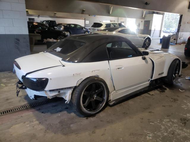 JHMAP21406S001240 - 2006 HONDA S2000 WHITE photo 3