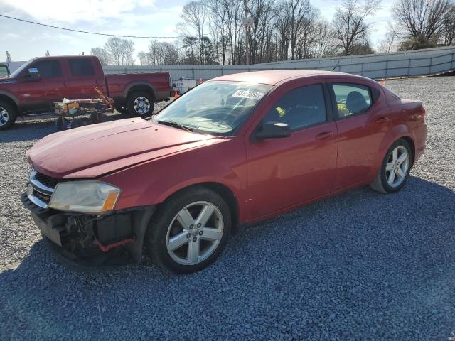 2013 DODGE AVENGER SE, 