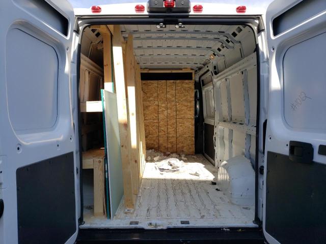 3C6LRVDG9PE523999 - 2023 RAM PROMASTER 2500 HIGH Ақ фото 10