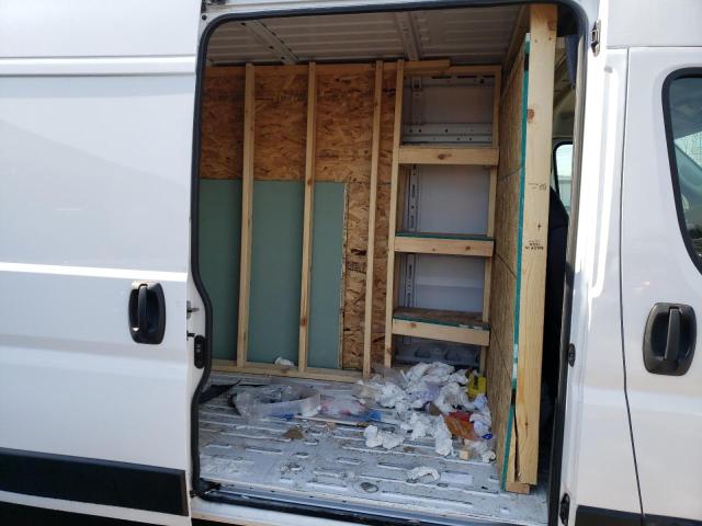 3C6LRVDG9PE523999 - 2023 RAM PROMASTER 2500 HIGH Ақ фото 11