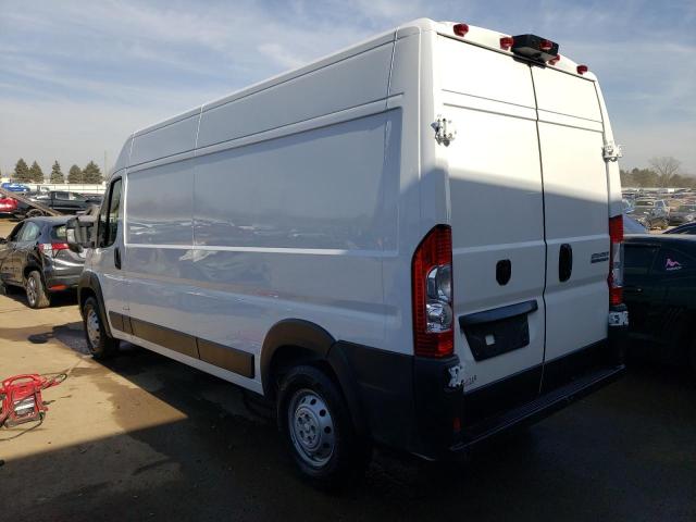 3C6LRVDG9PE523999 - 2023 RAM PROMASTER 2500 HIGH Ақ фото 2