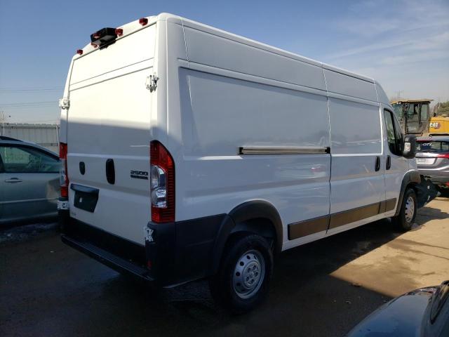 3C6LRVDG9PE523999 - 2023 RAM PROMASTER 2500 HIGH Ақ фото 3