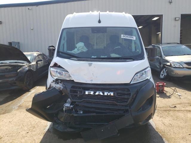 3C6LRVDG9PE523999 - 2023 RAM PROMASTER 2500 HIGH Ақ фото 5