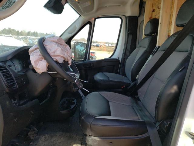 3C6LRVDG9PE523999 - 2023 RAM PROMASTER 2500 HIGH Ақ фото 7
