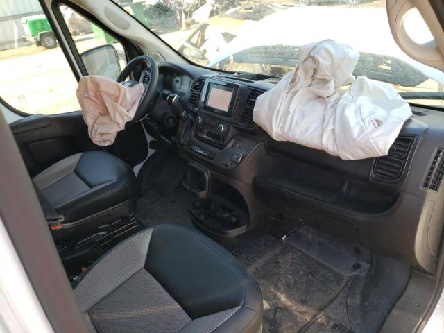 3C6LRVDG9PE523999 - 2023 RAM PROMASTER 2500 HIGH Ақ фото 8