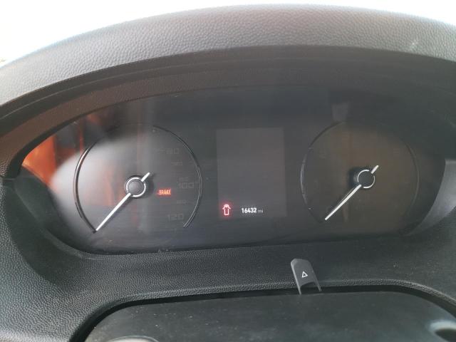 3C6LRVDG9PE523999 - 2023 RAM PROMASTER 2500 HIGH Ақ фото 9