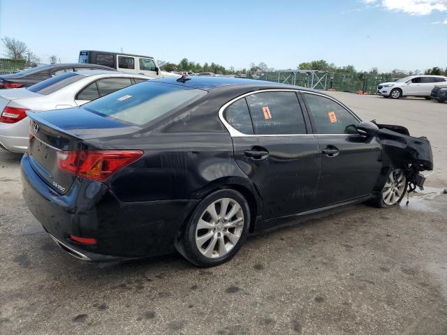 JTHBE1BL8E5031741 - 2014 LEXUS GS 350 BLACK photo 3