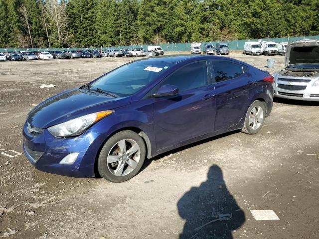 2013 HYUNDAI ELANTRA GLS, 