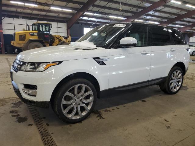 2016 LAND ROVER RANGE ROVE HSE, 