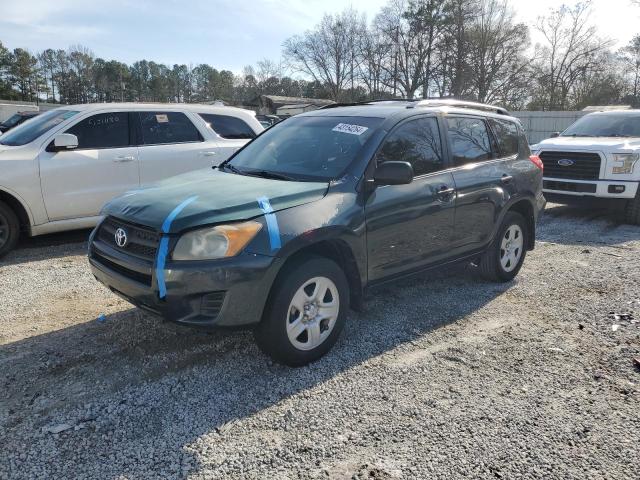 2011 TOYOTA RAV4, 