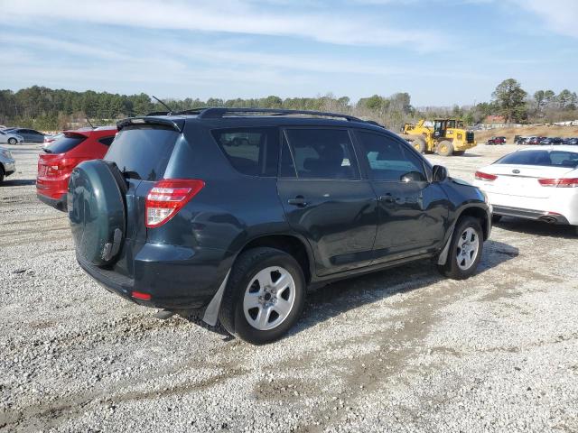 2T3ZF4DV7BW078499 - 2011 TOYOTA RAV4 BLACK photo 3