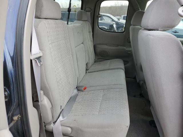 5TBBT441X3S431708 - 2003 TOYOTA TUNDRA ACCESS CAB SR5 BLUE photo 10