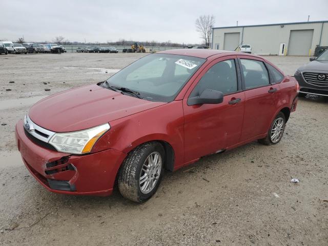2010 FORD FOCUS SE, 