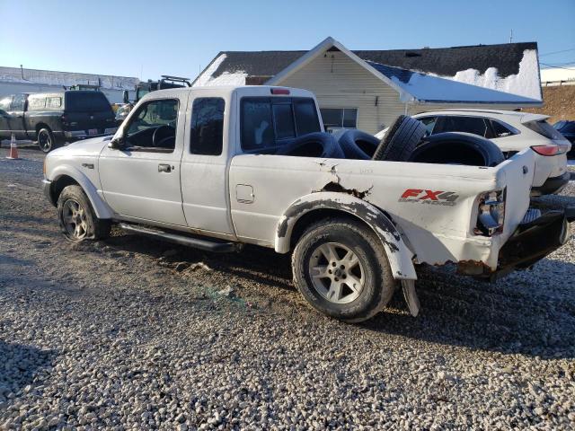 1FTZR45E53TA44815 - 2003 FORD RANGER SUPER CAB WHITE photo 2