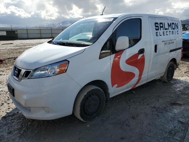 2017 NISSAN NV200 2.5S, 