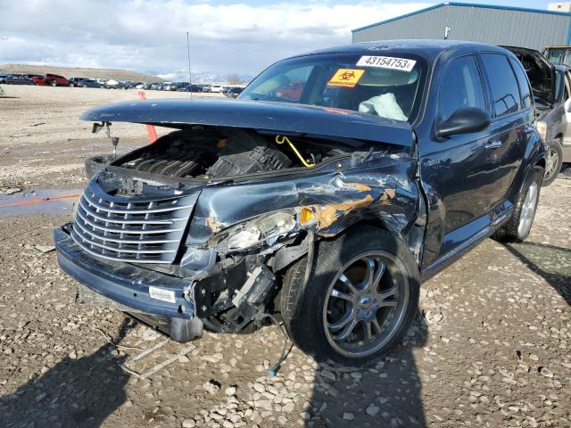 3C4FY48B62T360976 - 2002 CHRYSLER PT CRUISER CLASSIC BLUE photo 1