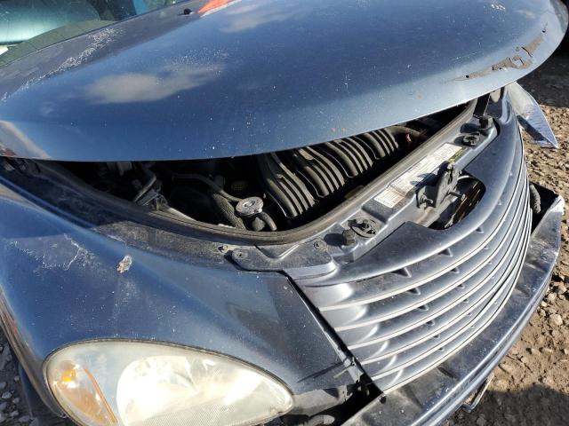 3C4FY48B62T360976 - 2002 CHRYSLER PT CRUISER CLASSIC 蓝色 照片 11