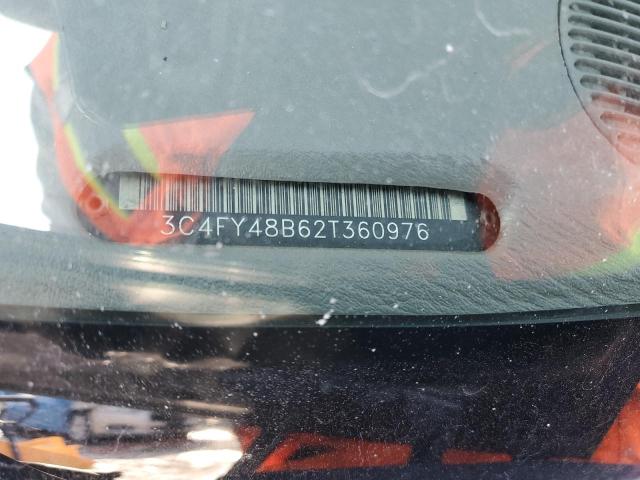 3C4FY48B62T360976 - 2002 CHRYSLER PT CRUISER CLASSIC 蓝色 照片 12