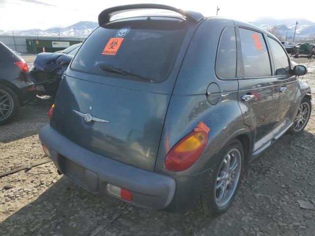 3C4FY48B62T360976 - 2002 CHRYSLER PT CRUISER CLASSIC BLUE photo 3