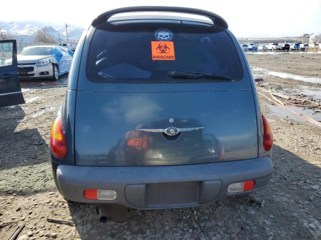 3C4FY48B62T360976 - 2002 CHRYSLER PT CRUISER CLASSIC 蓝色 照片 6