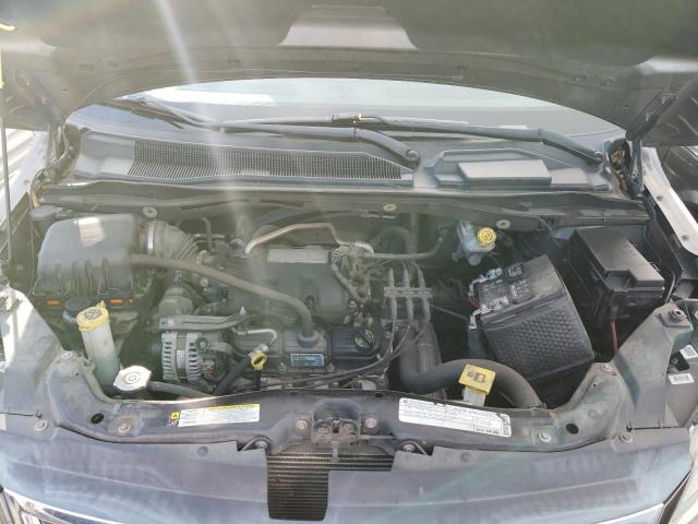 2V4RW4D15AR323196 - 2010 VOLKSWAGEN ROUTAN S ნაცრისფერი ფოტო 12