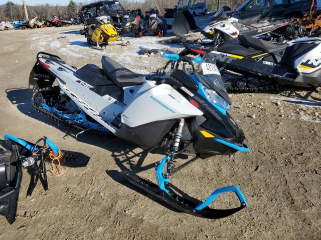 2022 SKI DOO BACKCOUNTR, 