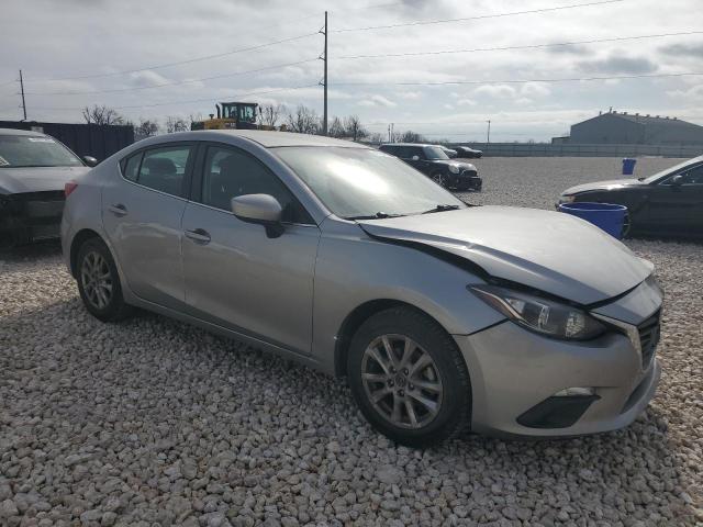 3MZBM1U79GM284355 - 2016 MAZDA 3 SPORT SILVER photo 4