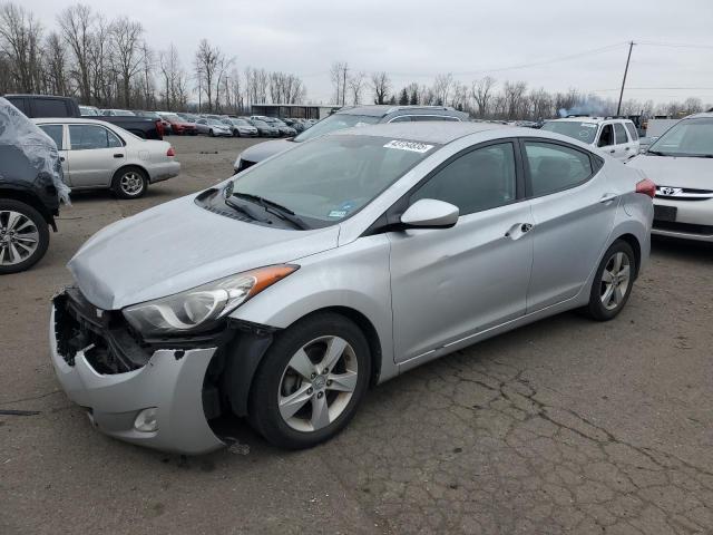 2013 HYUNDAI ELANTRA GLS, 