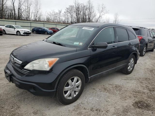 2009 HONDA CR-V EX, 