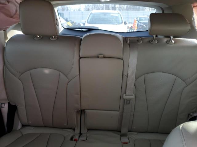 LRBFXBSA6HD067194 - 2017 BUICK ENVISION ESSENCE Արծաթագույն լուսանկար 10