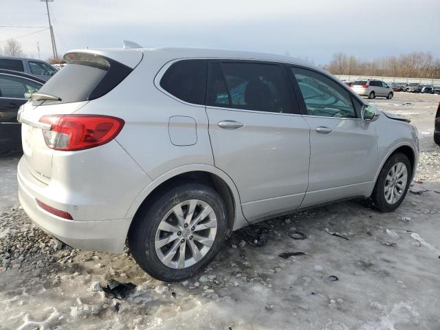 LRBFXBSA6HD067194 - 2017 BUICK ENVISION ESSENCE Արծաթագույն լուսանկար 3