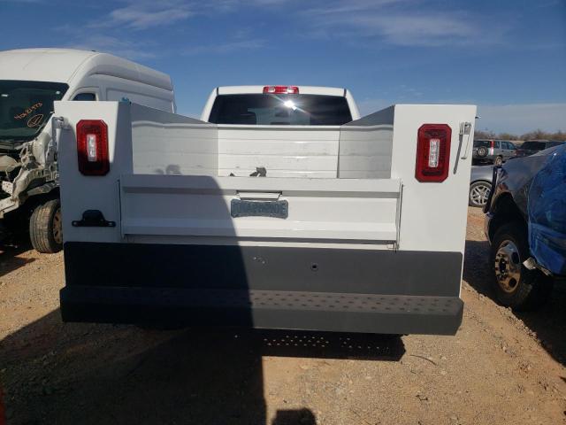 3C7WR3GJ9LG220935 - 2020 RAM 3500 TRADESMAN WHITE photo 6