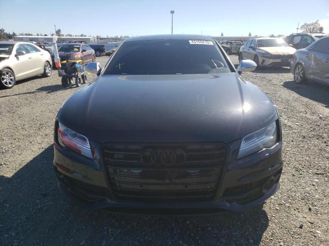 WAUW2AFC0DN105705 - 2013 AUDI S7 PREMIUM BLACK photo 5