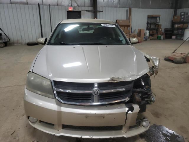 1B3CC5FB2AN211779 - 2010 DODGE AVENGER R/T GOLD photo 5