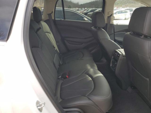 LRBFXCSA8LD077997 - 2020 BUICK ENVISION ESSENCE Սպիտակ լուսանկար 11